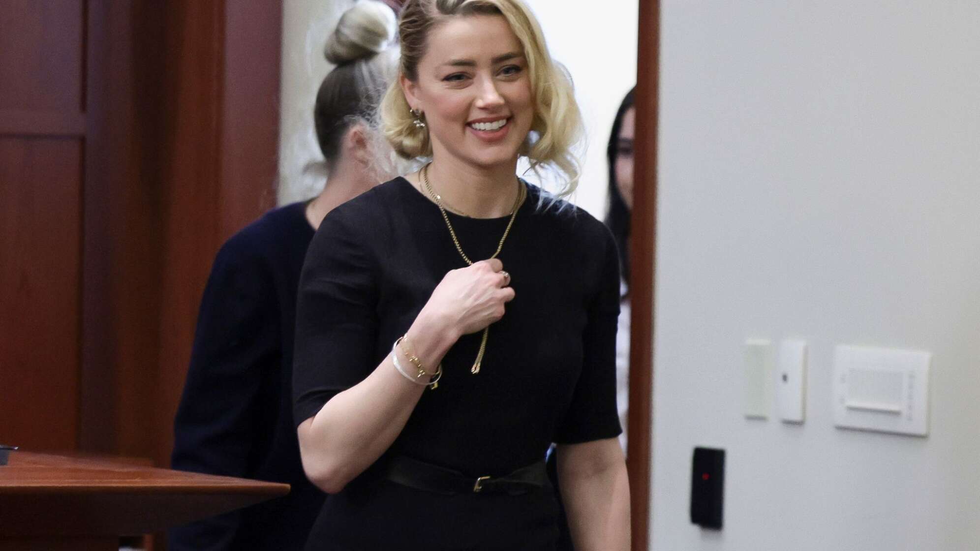 Amber Heard