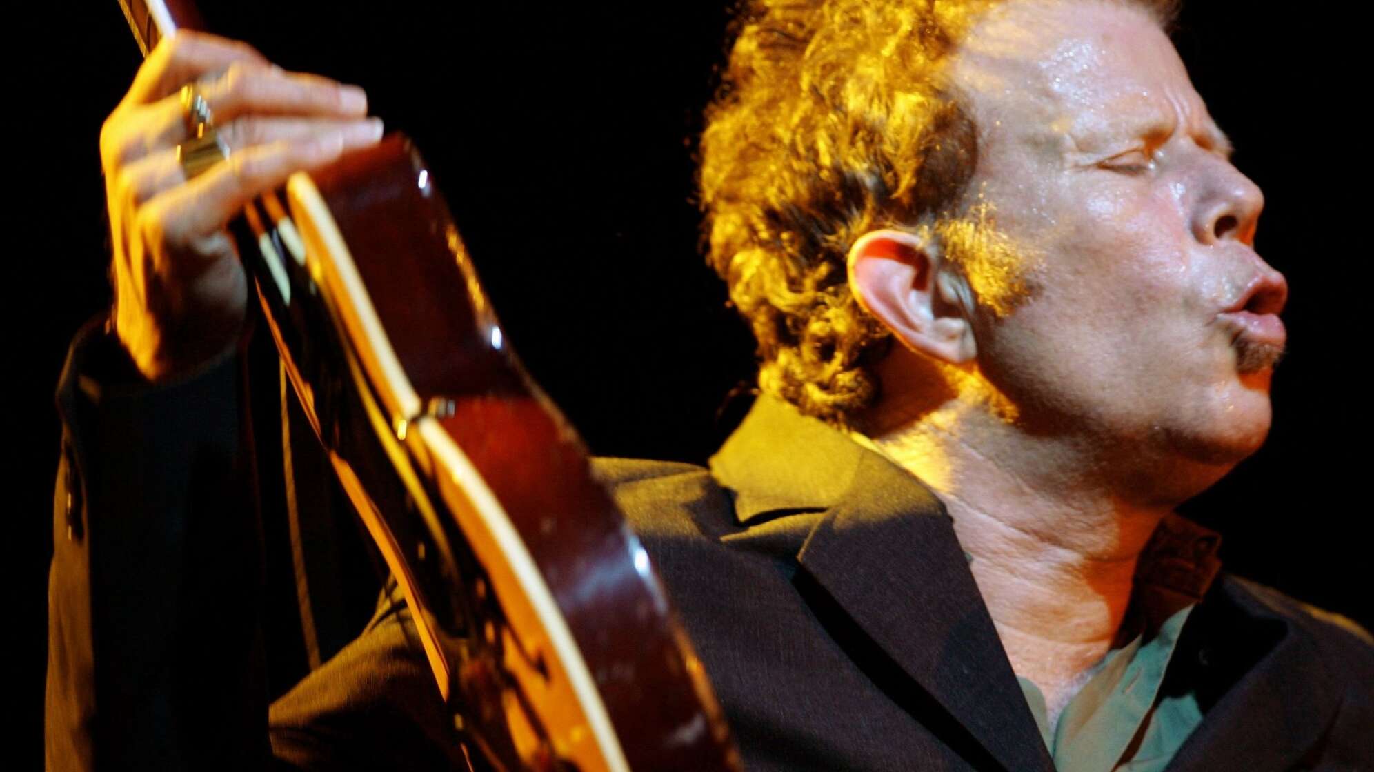Tom Waits