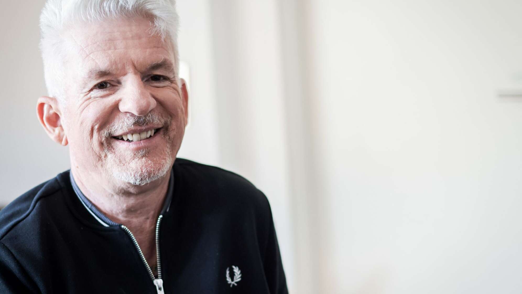 Schriftsteller Heinz Strunk
