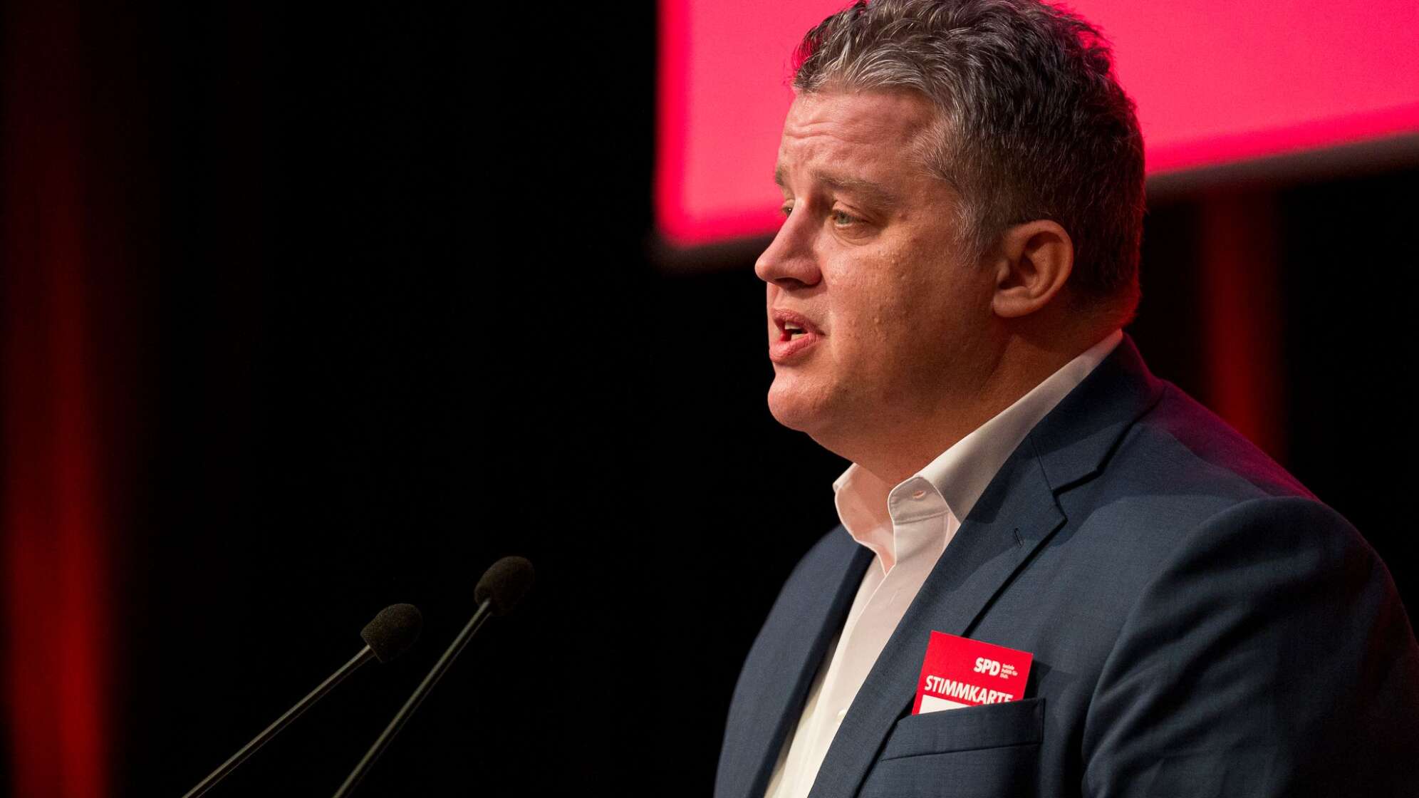 Parteitag der SPD Bayern