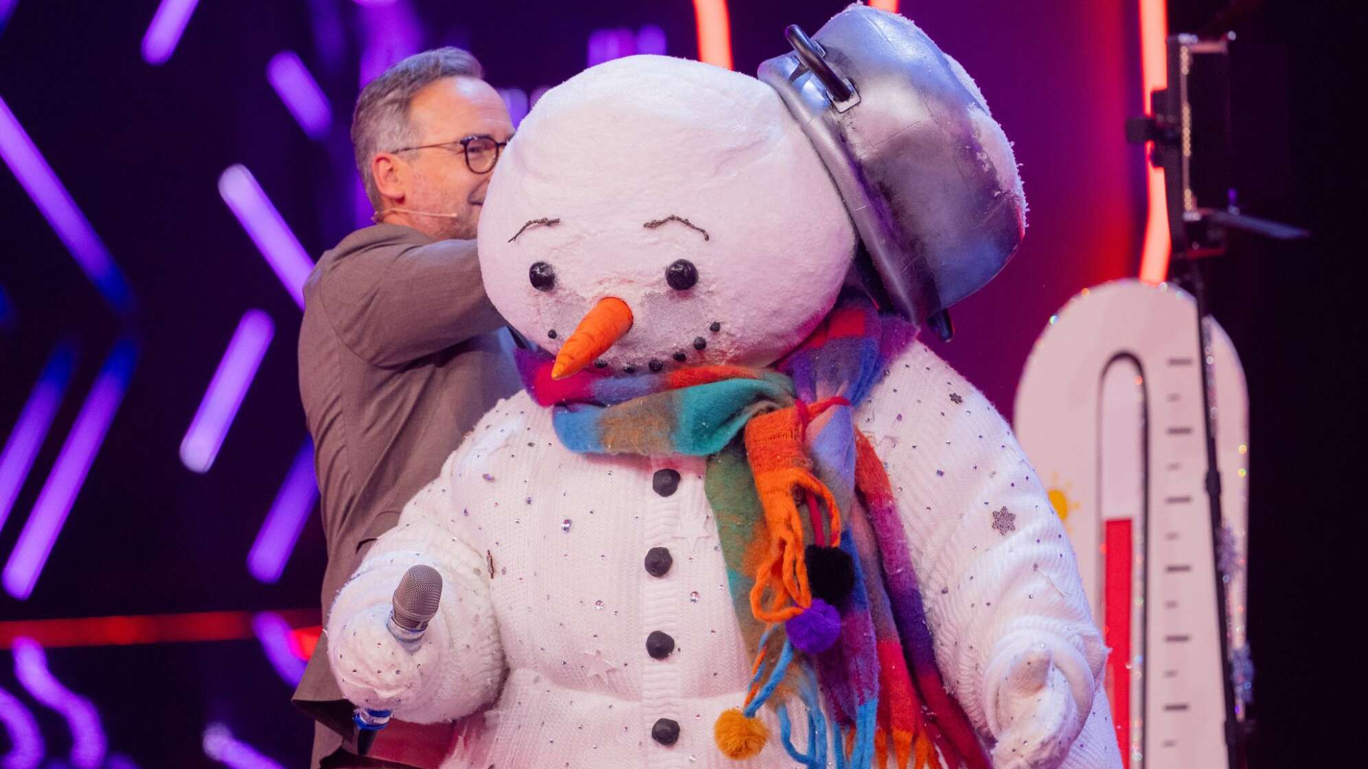 "The Masked Singer"