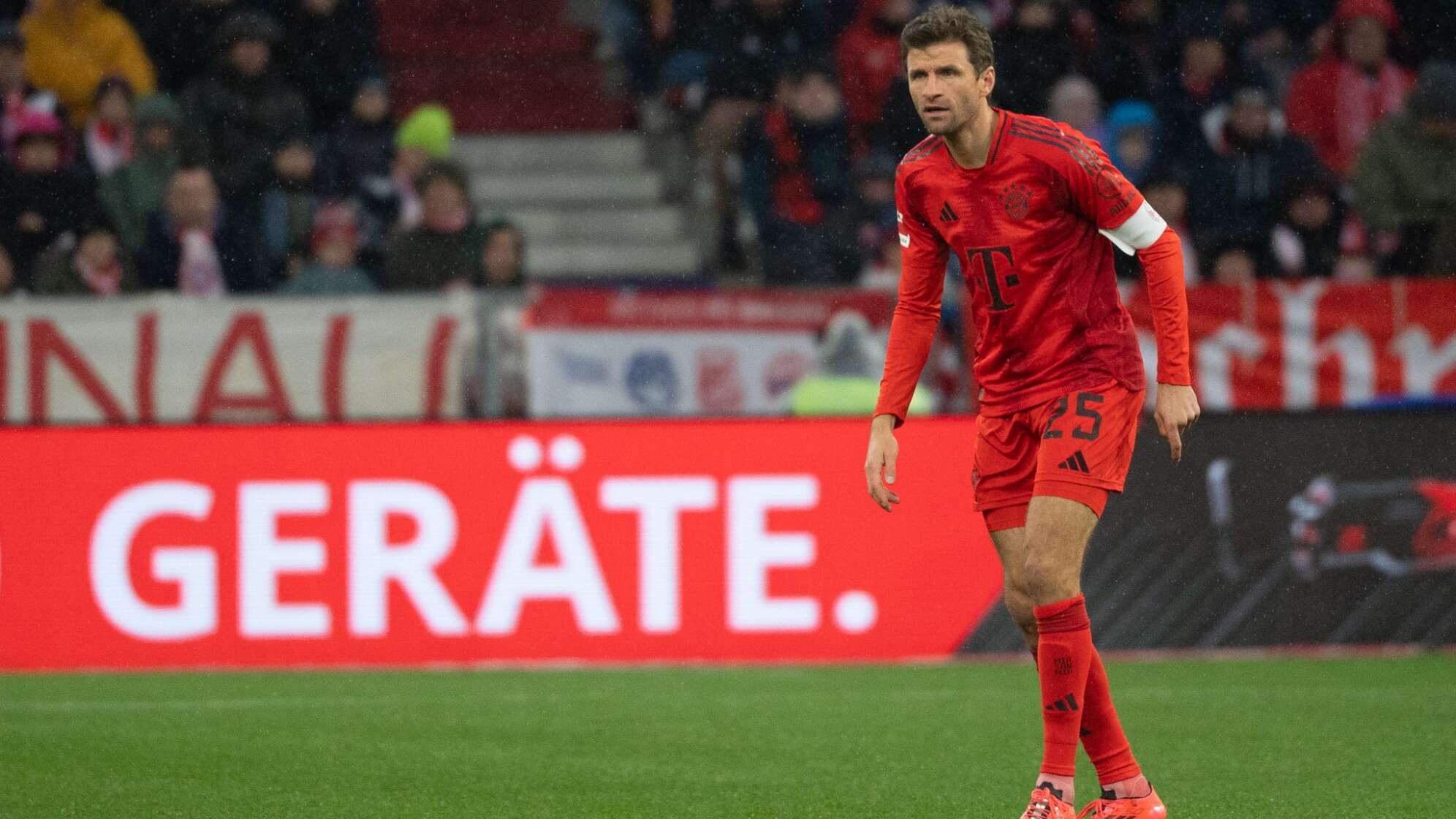 Bayern München - 1. FC Heidenheim