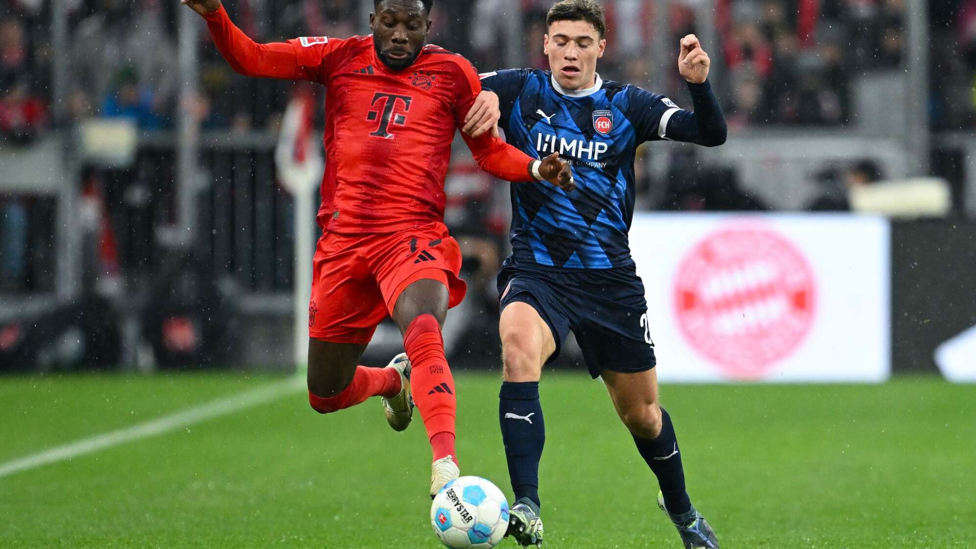 Bayern München - 1. FC Heidenheim