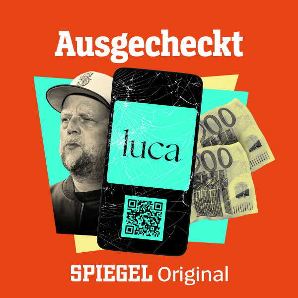 Ich will diese App (Folge 1, Ausgecheckt – das Luca-System)