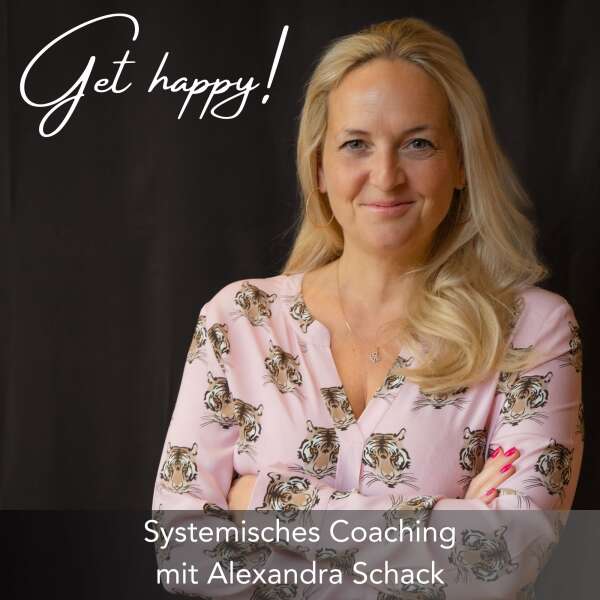 #141 Systemisches Coaching - mit Alexandra Schack