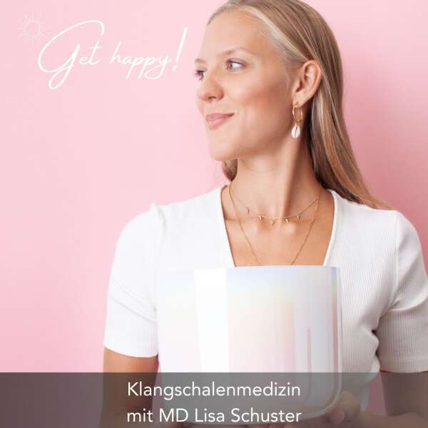 #201 Klangschalenmedizin – mit MD Lisa Schuster