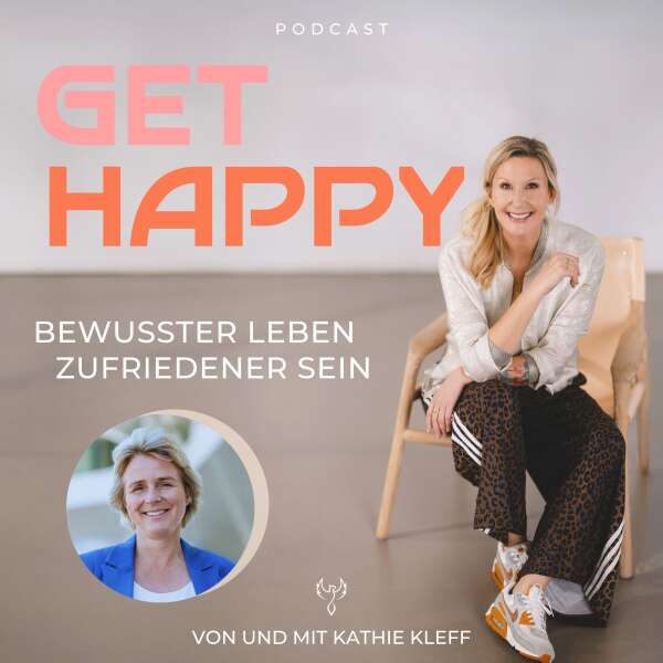#301 Das beste Antidot für Angst ist die Freude: Melanie Wolfers