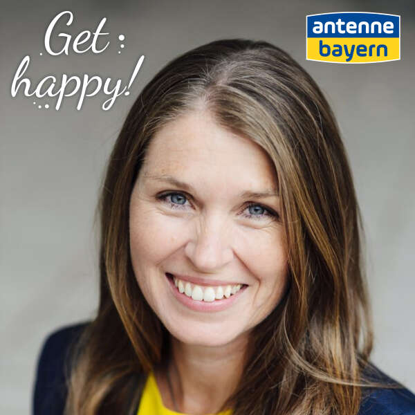 #54 Positive Psychologie - mit Katharina Ehrhardt