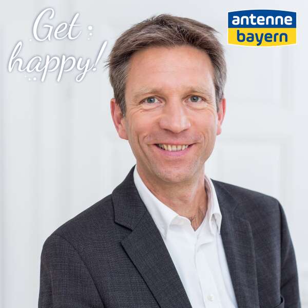 Get happy! Bewusster leben – zufriedener sein.