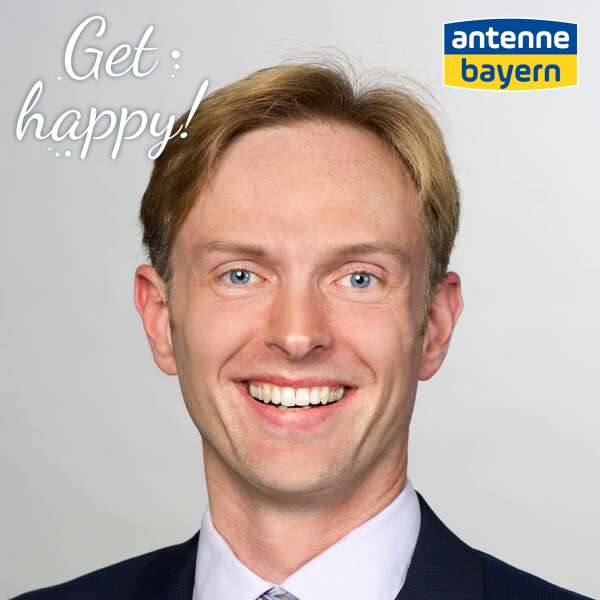 Get happy! Bewusster leben – zufriedener sein.