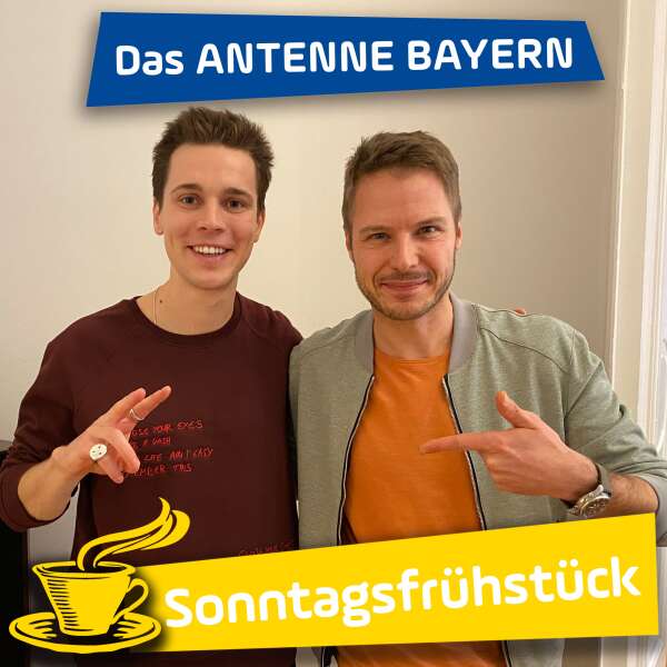 Das ANTENNE BAYERN Sonntagsfrühstück