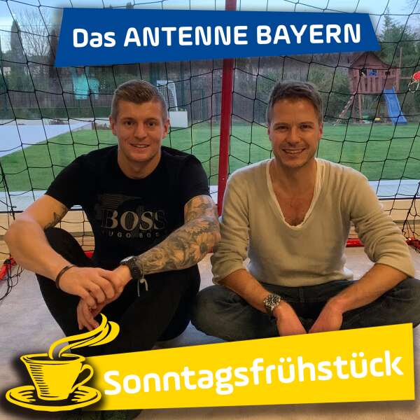 Das ANTENNE BAYERN Sonntagsfrühstück