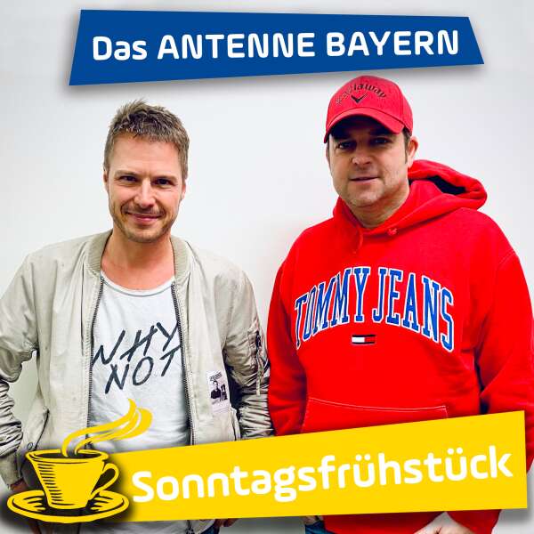 Das ANTENNE BAYERN Sonntagsfrühstück