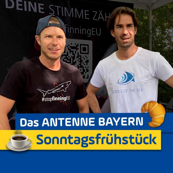 Das ANTENNE BAYERN Sonntagsfrühstück