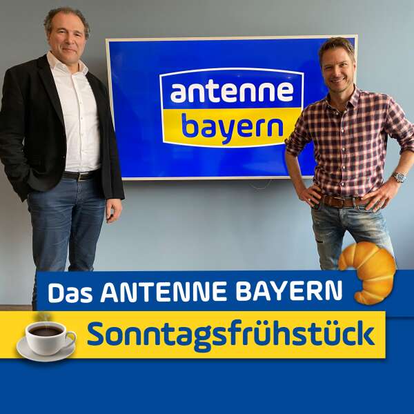 Das ANTENNE BAYERN Sonntagsfrühstück