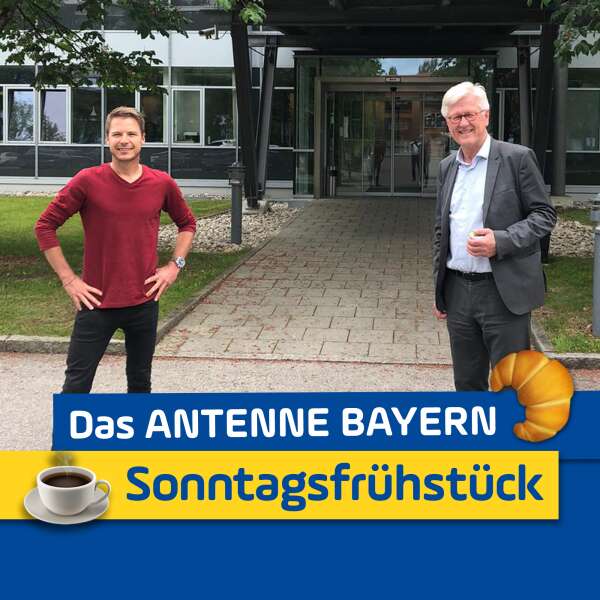 Das ANTENNE BAYERN Sonntagsfrühstück