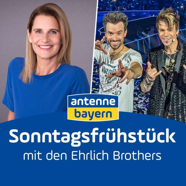 Das ANTENNE BAYERN Sonntagsfrühstück