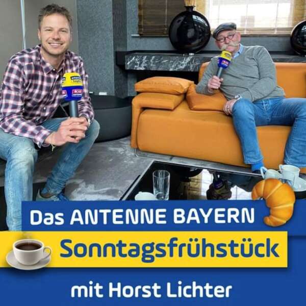 Das ANTENNE BAYERN Sonntagsfrühstück