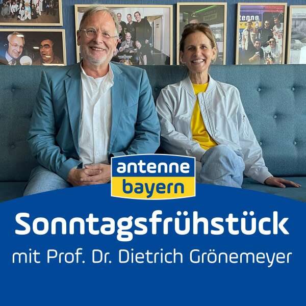 Das ANTENNE BAYERN Sonntagsfrühstück