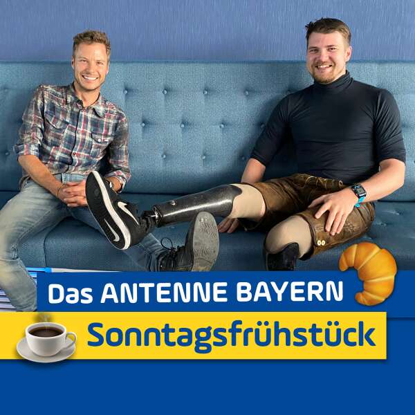 Das ANTENNE BAYERN Sonntagsfrühstück