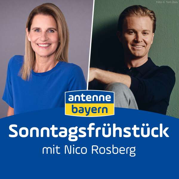 Das ANTENNE BAYERN Sonntagsfrühstück