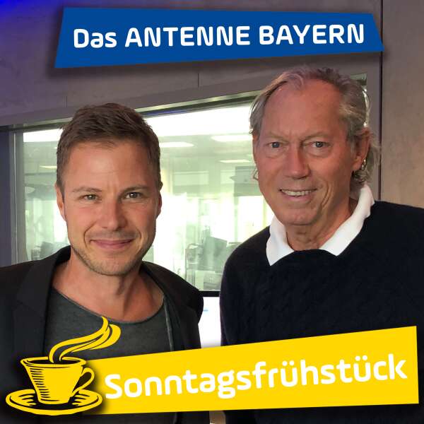 Das ANTENNE BAYERN Sonntagsfrühstück