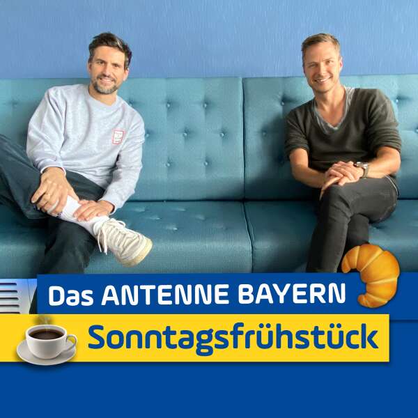 Das ANTENNE BAYERN Sonntagsfrühstück