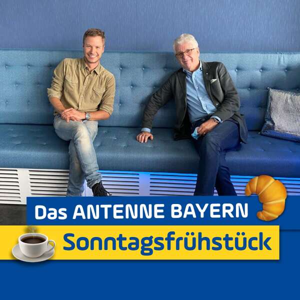 Das ANTENNE BAYERN Sonntagsfrühstück