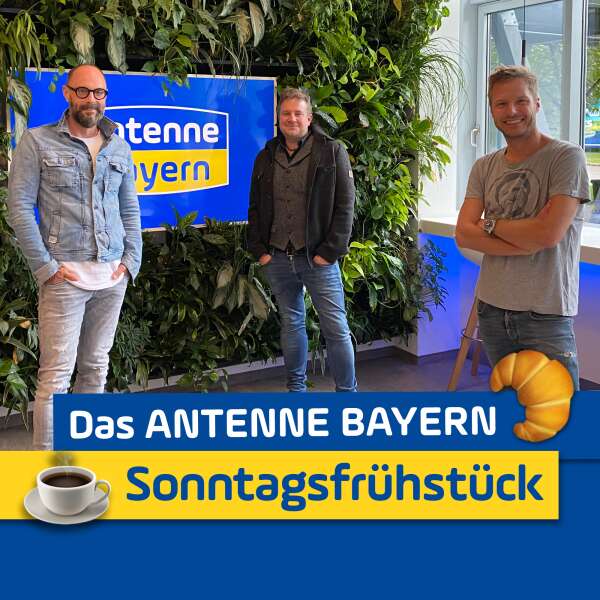 Das ANTENNE BAYERN Sonntagsfrühstück