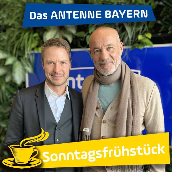 Das ANTENNE BAYERN Sonntagsfrühstück