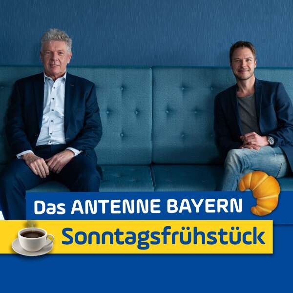 Das ANTENNE BAYERN Sonntagsfrühstück