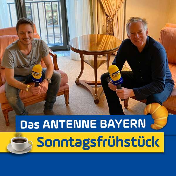 Das ANTENNE BAYERN Sonntagsfrühstück