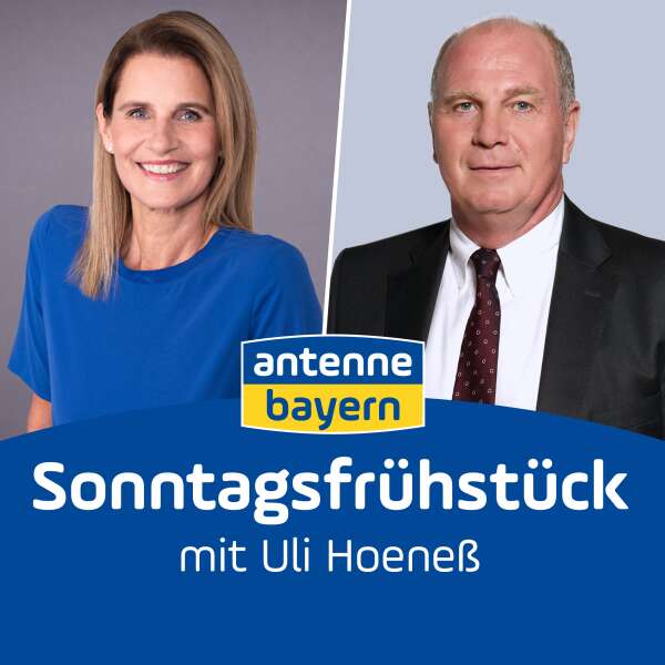 Das ANTENNE BAYERN Sonntagsfrühstück