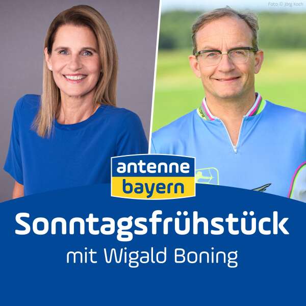 Wigald Boning - Komiker, Musiker und Fernseh-Moderator