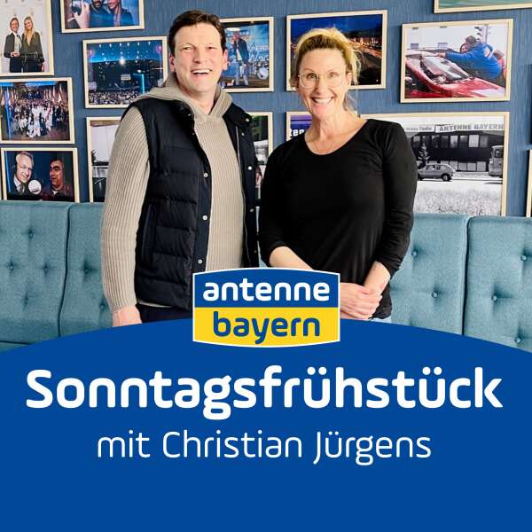 Das ANTENNE BAYERN Sonntagsfrühstück