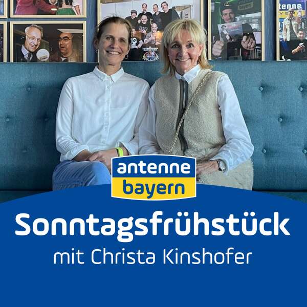 Das ANTENNE BAYERN Sonntagsfrühstück