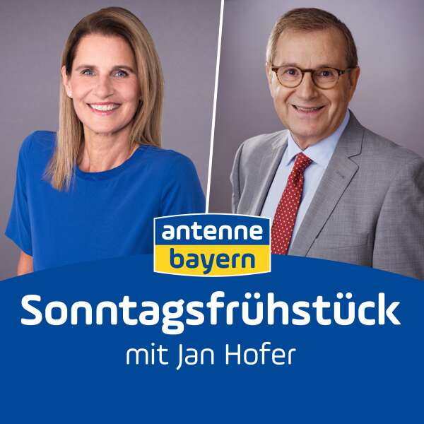 Das ANTENNE BAYERN Sonntagsfrühstück