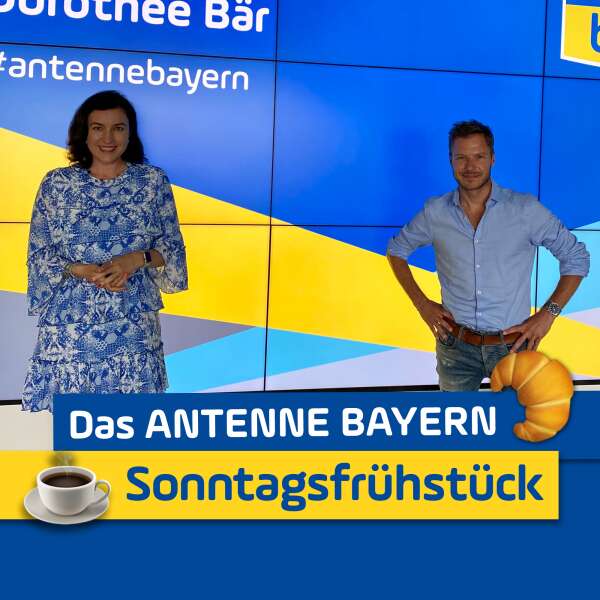 Das ANTENNE BAYERN Sonntagsfrühstück