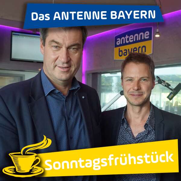 Das ANTENNE BAYERN Sonntagsfrühstück