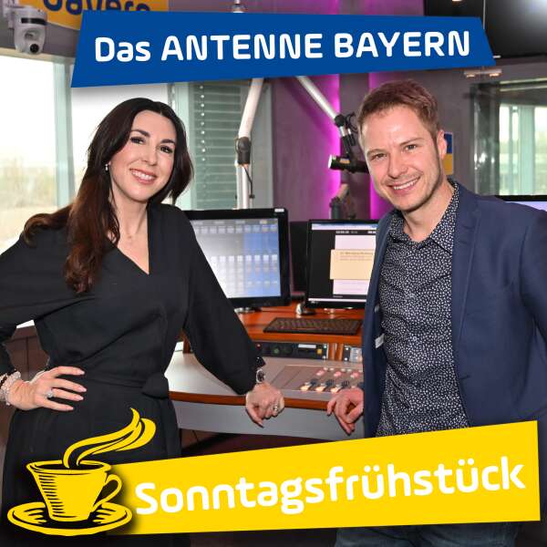 Das ANTENNE BAYERN Sonntagsfrühstück