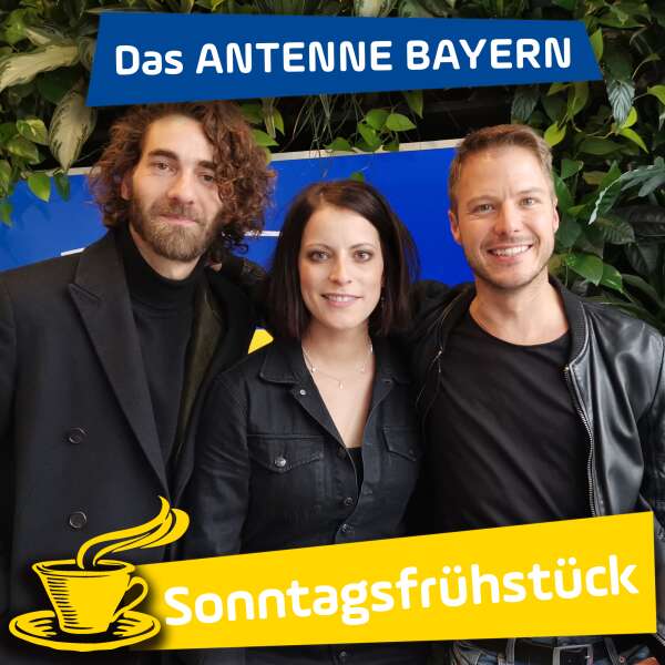 Das ANTENNE BAYERN Sonntagsfrühstück