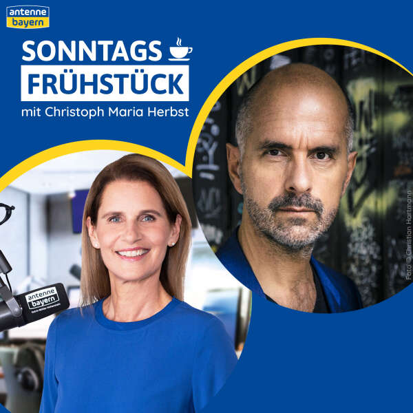 Schauspieler Christoph Maria Herbst