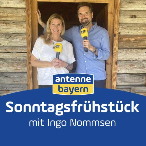 Das ANTENNE BAYERN Sonntagsfrühstück