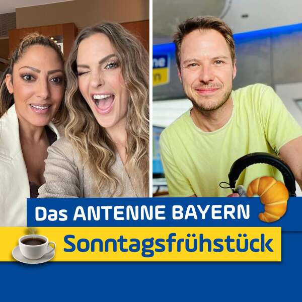 Das ANTENNE BAYERN Sonntagsfrühstück