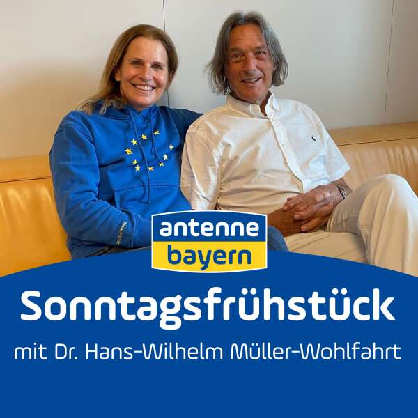 Das ANTENNE BAYERN Sonntagsfrühstück