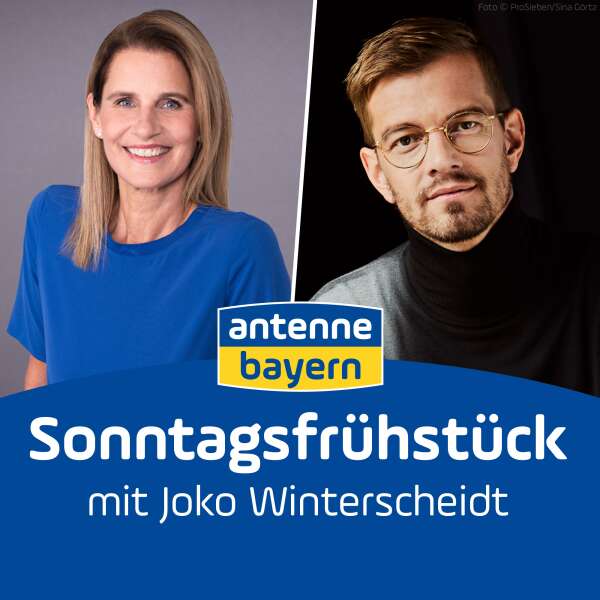 Das ANTENNE BAYERN Sonntagsfrühstück