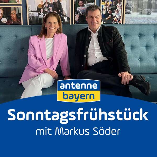 Das ANTENNE BAYERN Sonntagsfrühstück