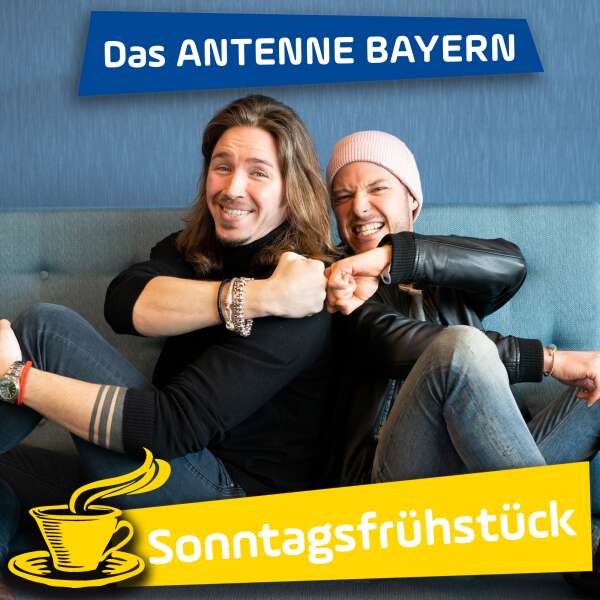 Das ANTENNE BAYERN Sonntagsfrühstück