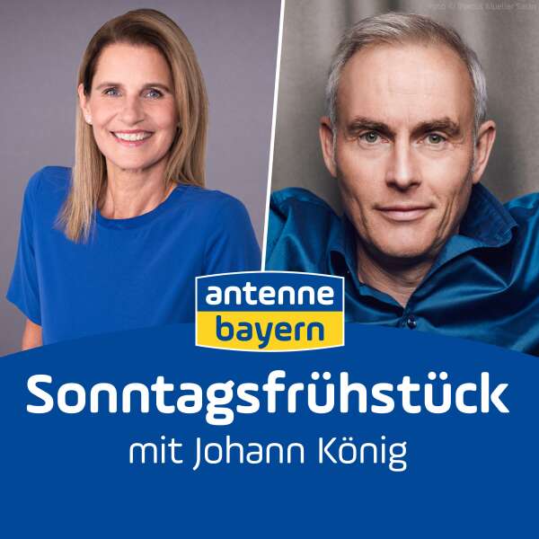 Das ANTENNE BAYERN Sonntagsfrühstück