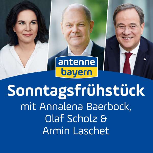 Das ANTENNE BAYERN Sonntagsfrühstück